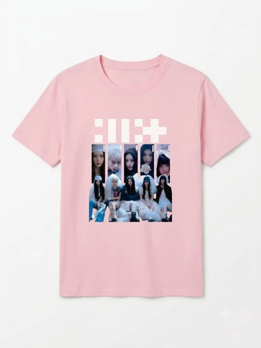 Remeron Kpop Illit
