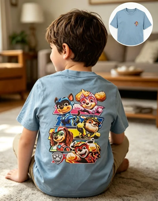 Remera de Paw Patrol