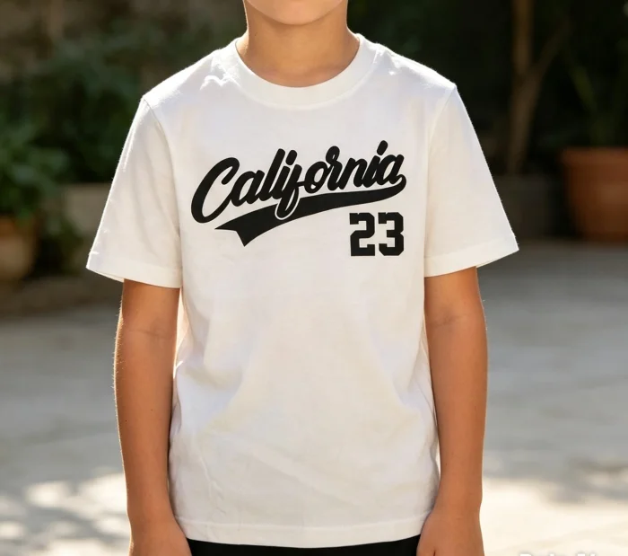 Remeras de California