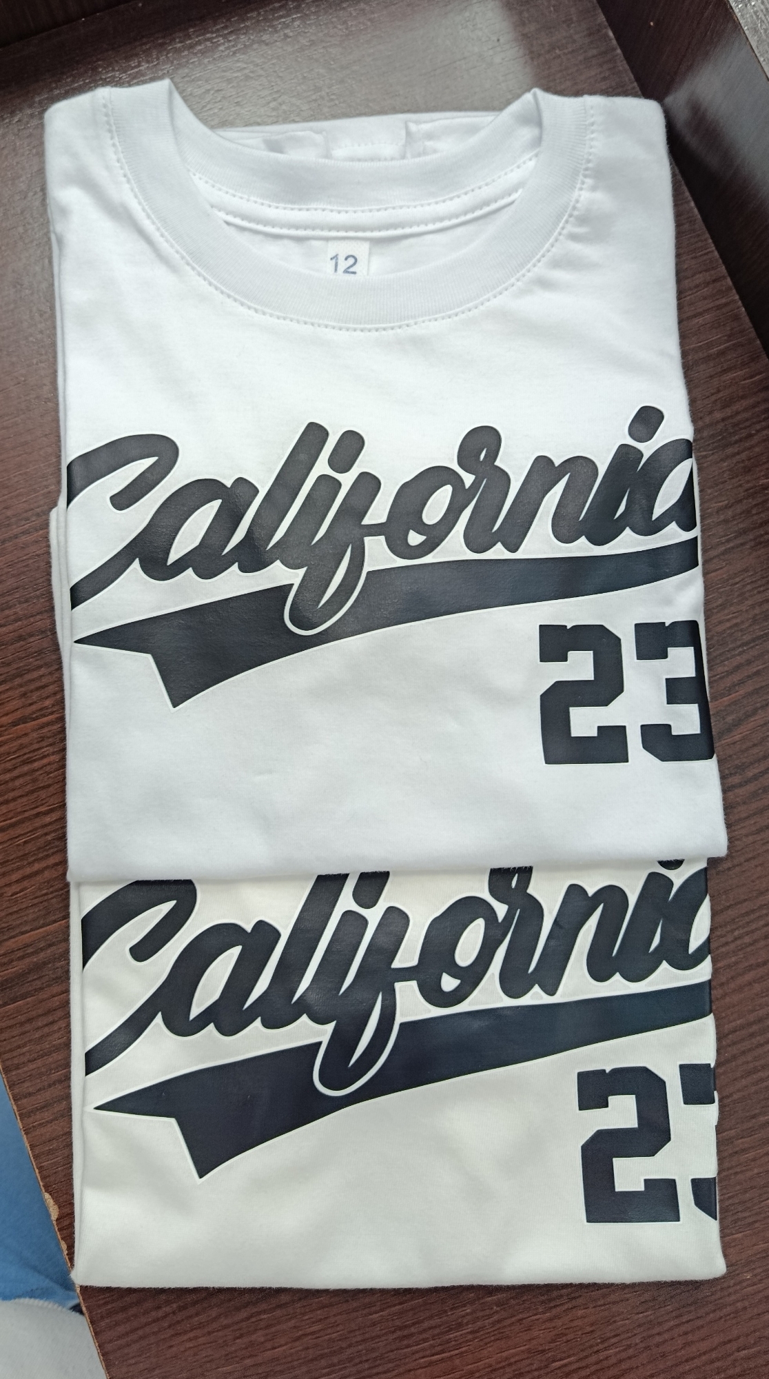 Remeras de California - Imagen 2