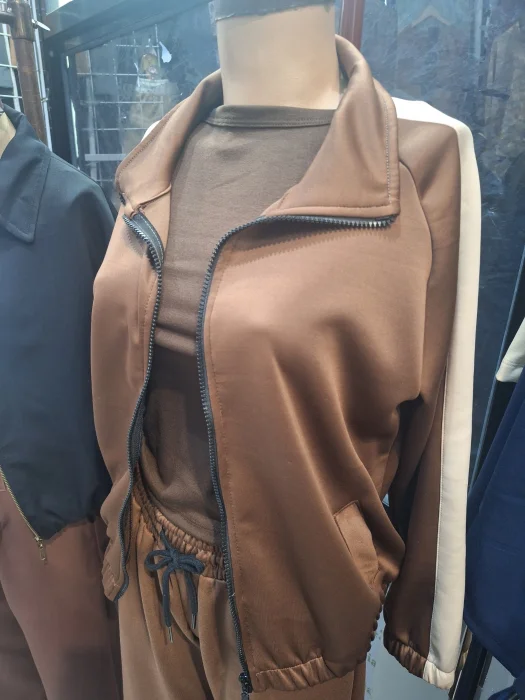Conjunto Franja (scuba)