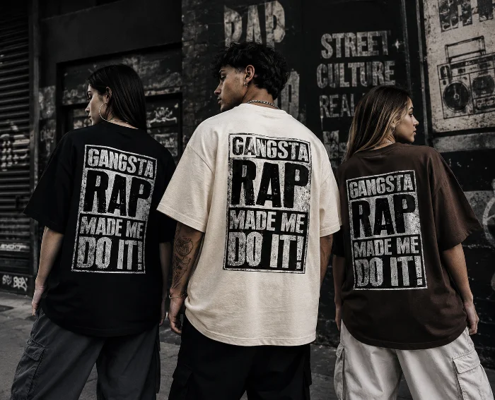Rem Over Gangster