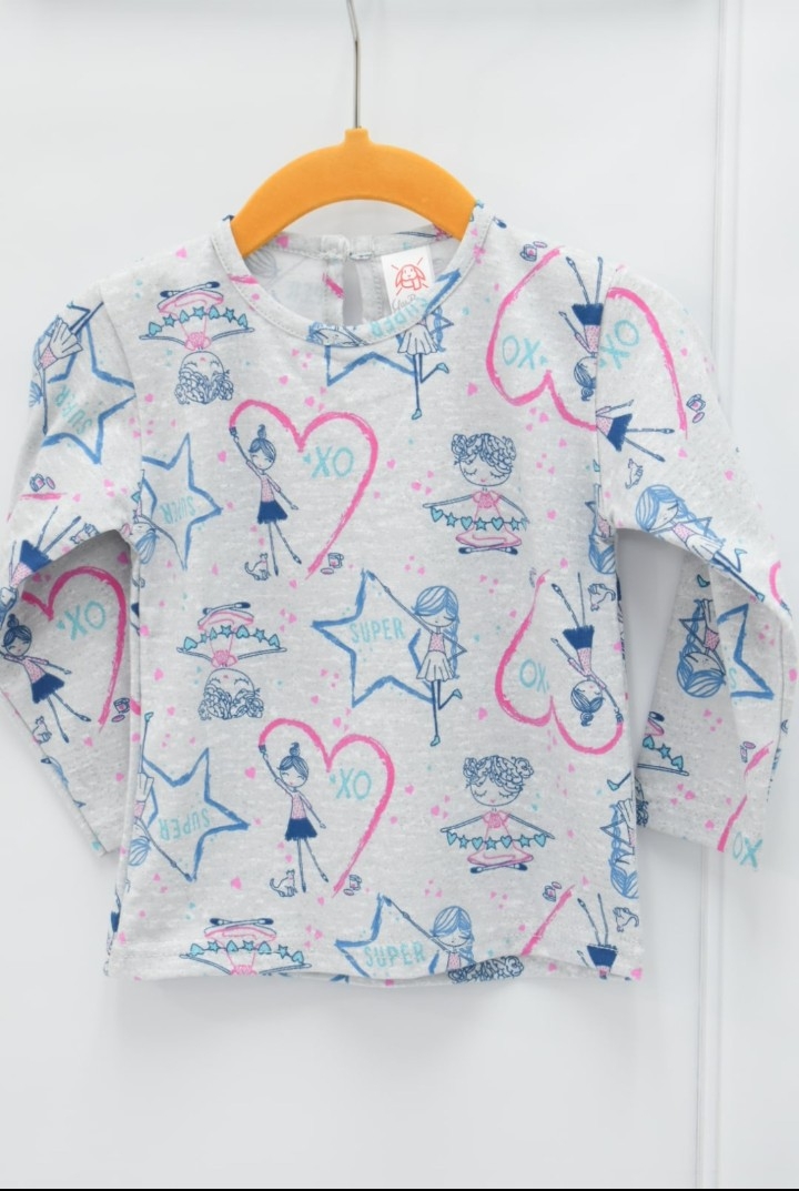 Camiseta Bailarina - Imagen 2