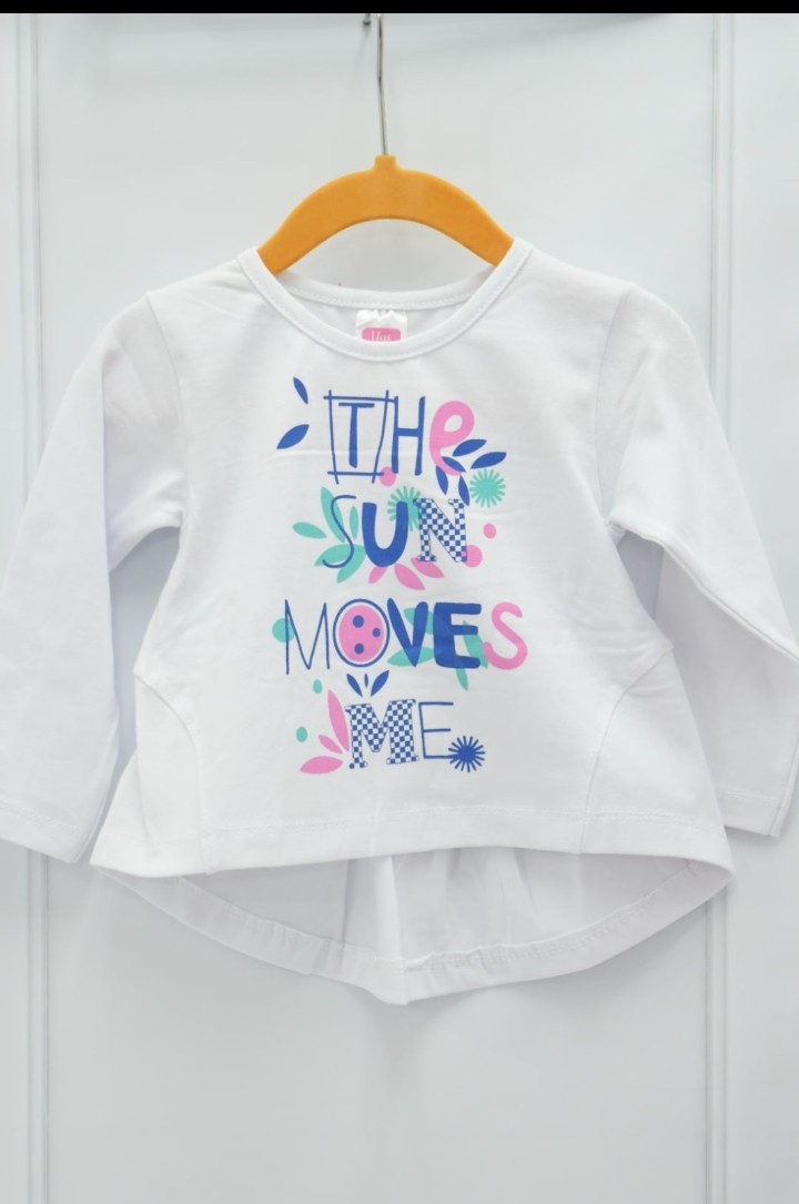Camisetas de Niña Modal - Imagen 2