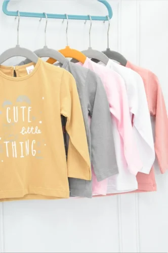 Camiseta de Beba