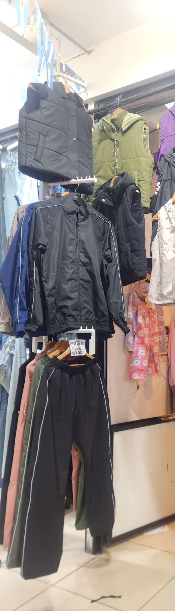 Pantalon Baggi - Imagen 2