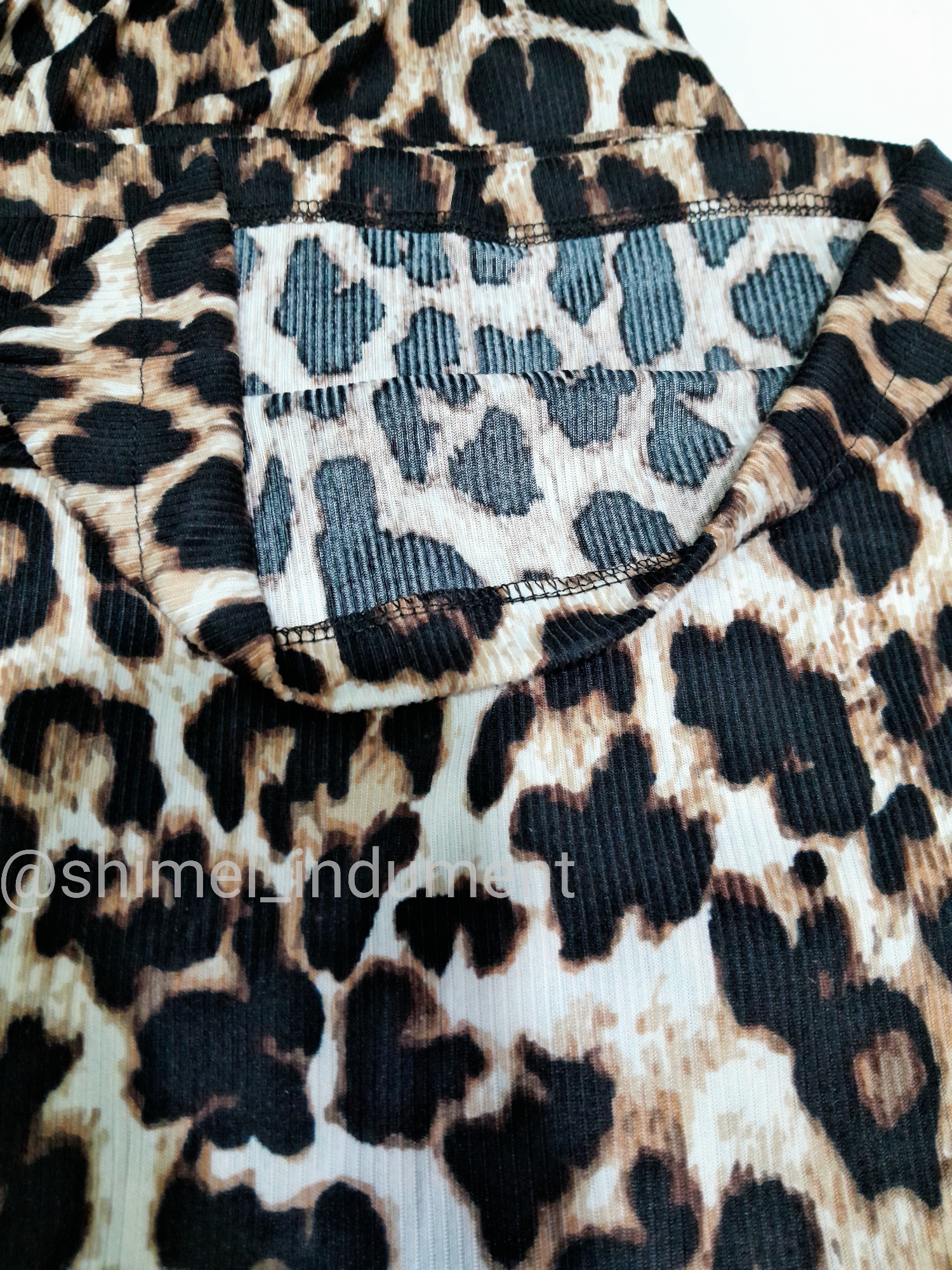 Palazo Animal Print - Imagen 3