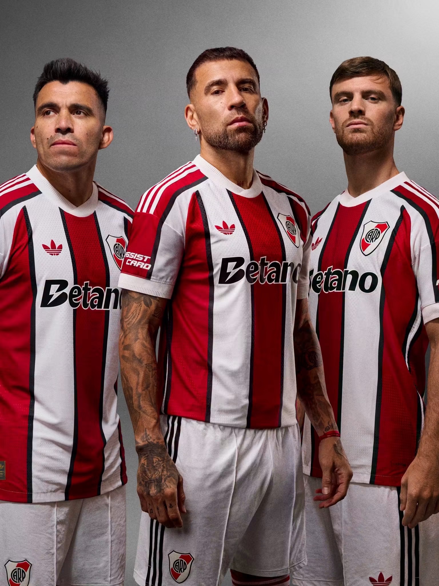 Camisetas de River Bordadas - IMG_6588.jpeg
