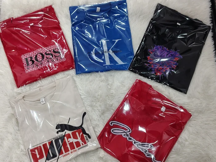 Remeras Estampadas de Hombre