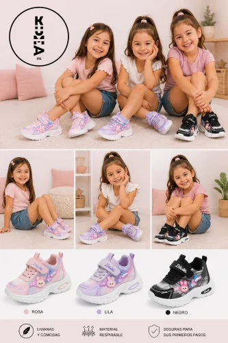 Zapatillas Importadas