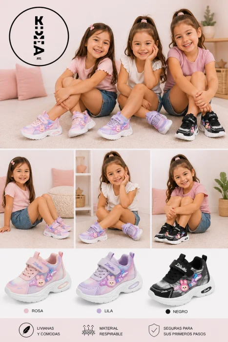 Zapatillas Importadas