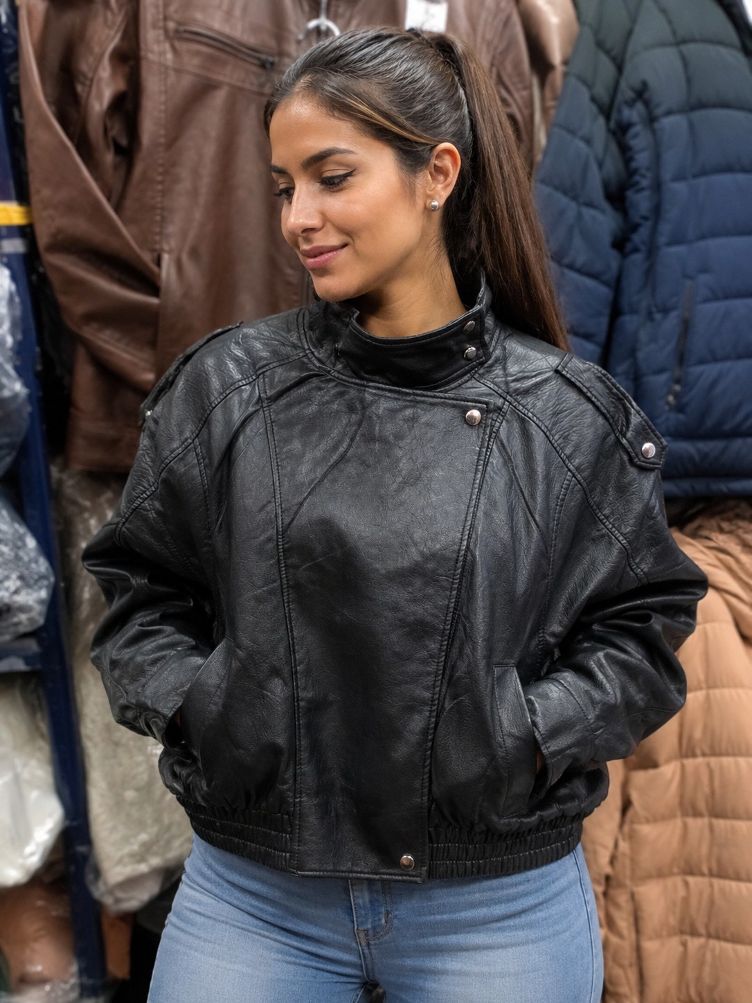 Bomber sin Piel - Imagen 3