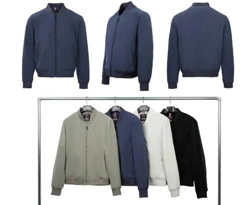 Chaqueta Bomber de Hombre