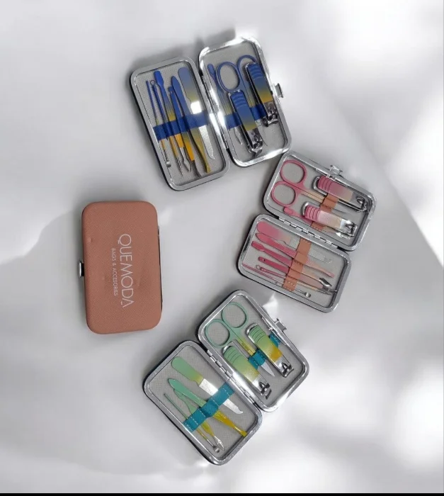 Set de Manicura Quemoda