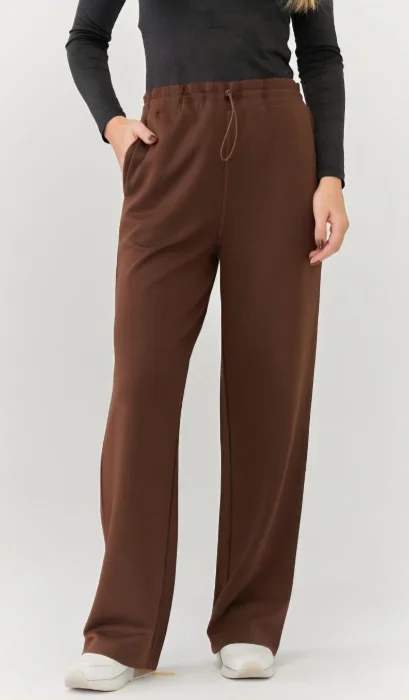 Pantalon Deportivo Ancho