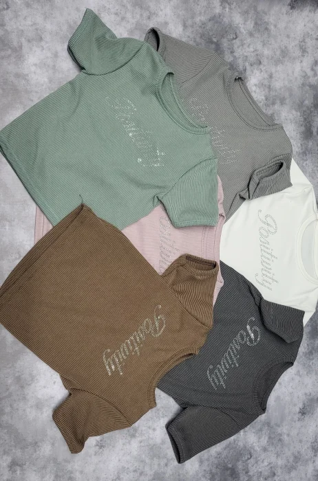 Remeras Baby Tee