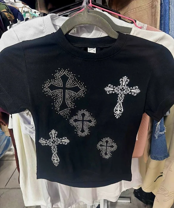 Remeras Baby Tee