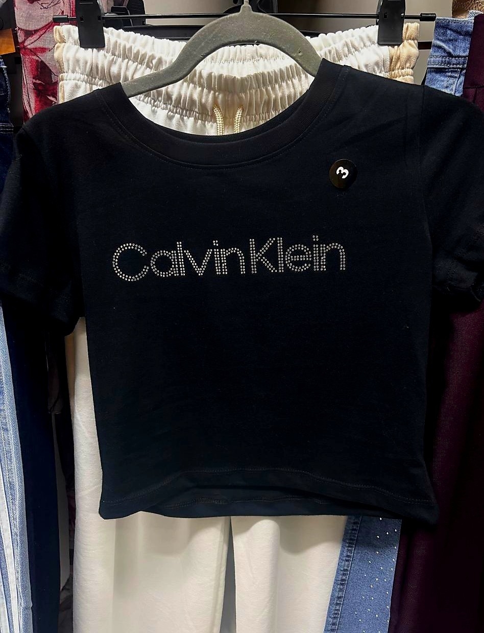 Remeras Baby Tee - Imagen 2