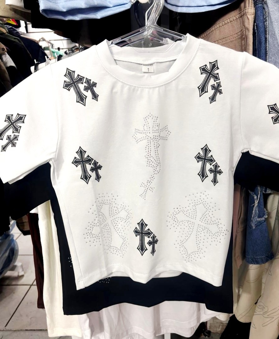 Remeras Baby Tee - Imagen 3