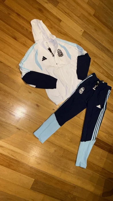 Conjunto Bordado