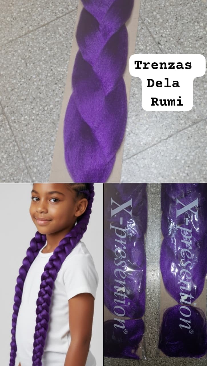 Trenzas Rumi - Imagen 3