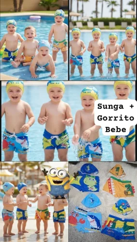 Sunga Bebe