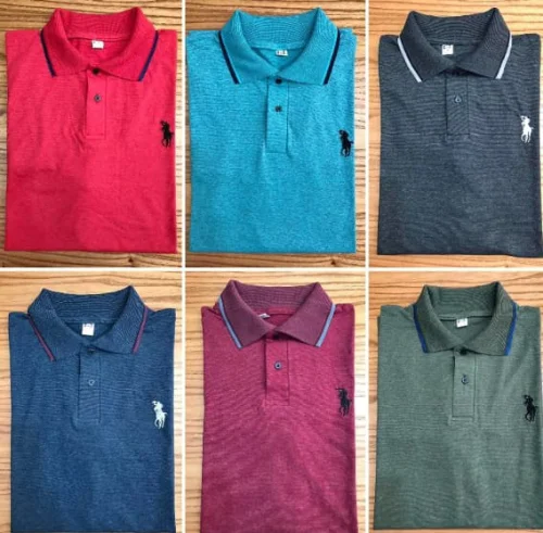 Chombas Polo Especial