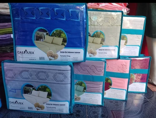 J. de Sabanas Casatex Full