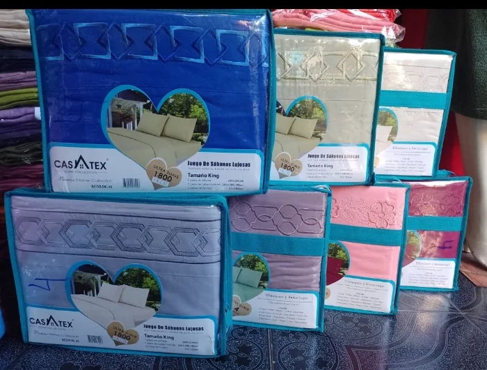 J. de Sabanas Casatex Full