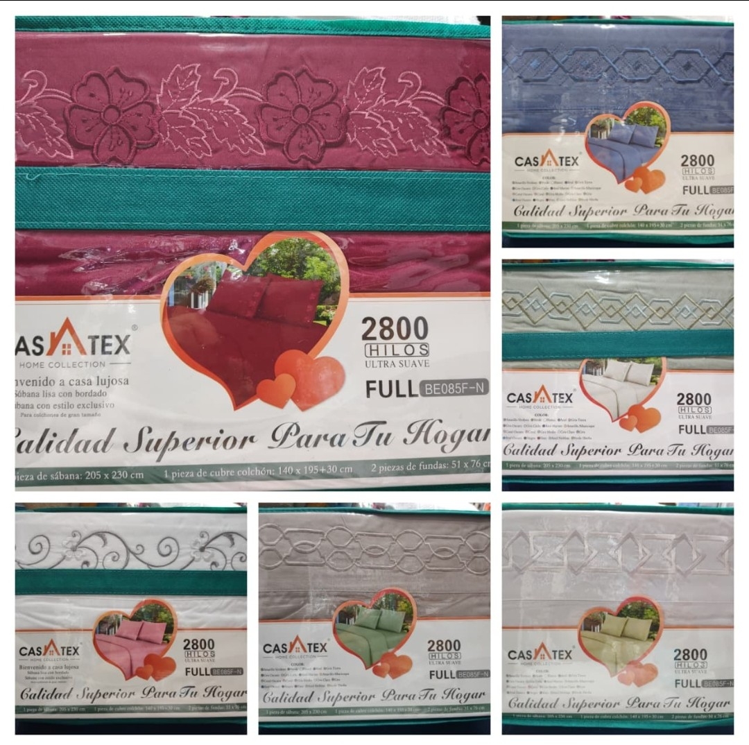J. de Sabanas Casatex Full - Imagen 3