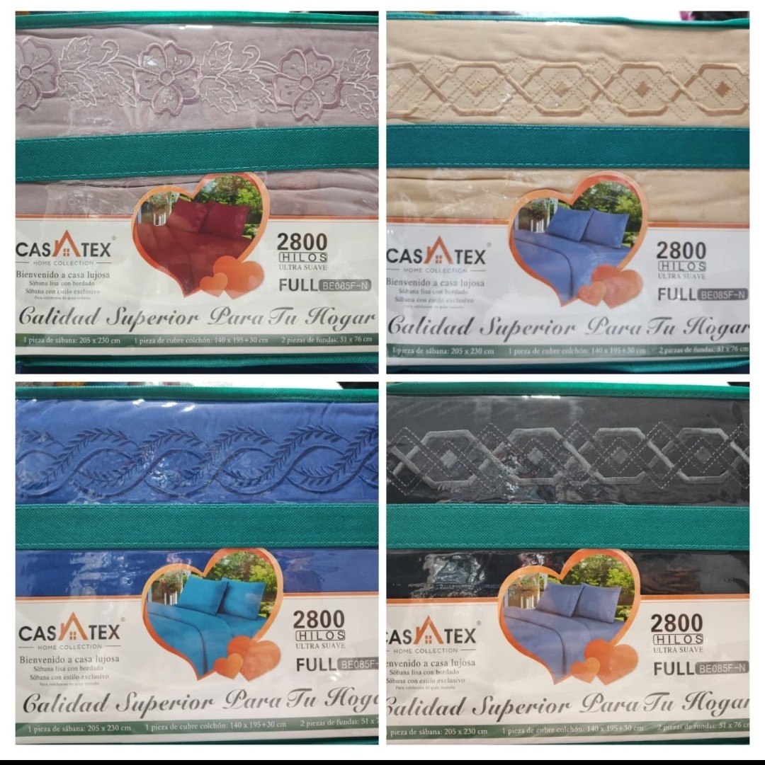 J. de Sabanas Casatex Full - Imagen 4