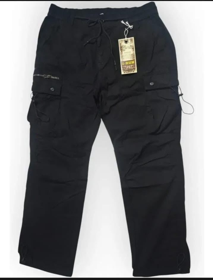 Pantalon de Gabardina I-run Recto - Imagen 2