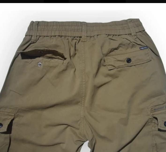 Pantalon de Gabardina I-run Recto - Imagen 3