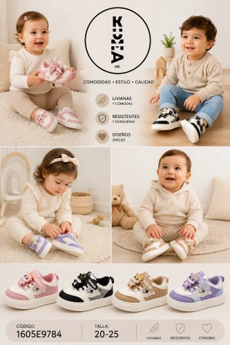Zapatillas Importadas