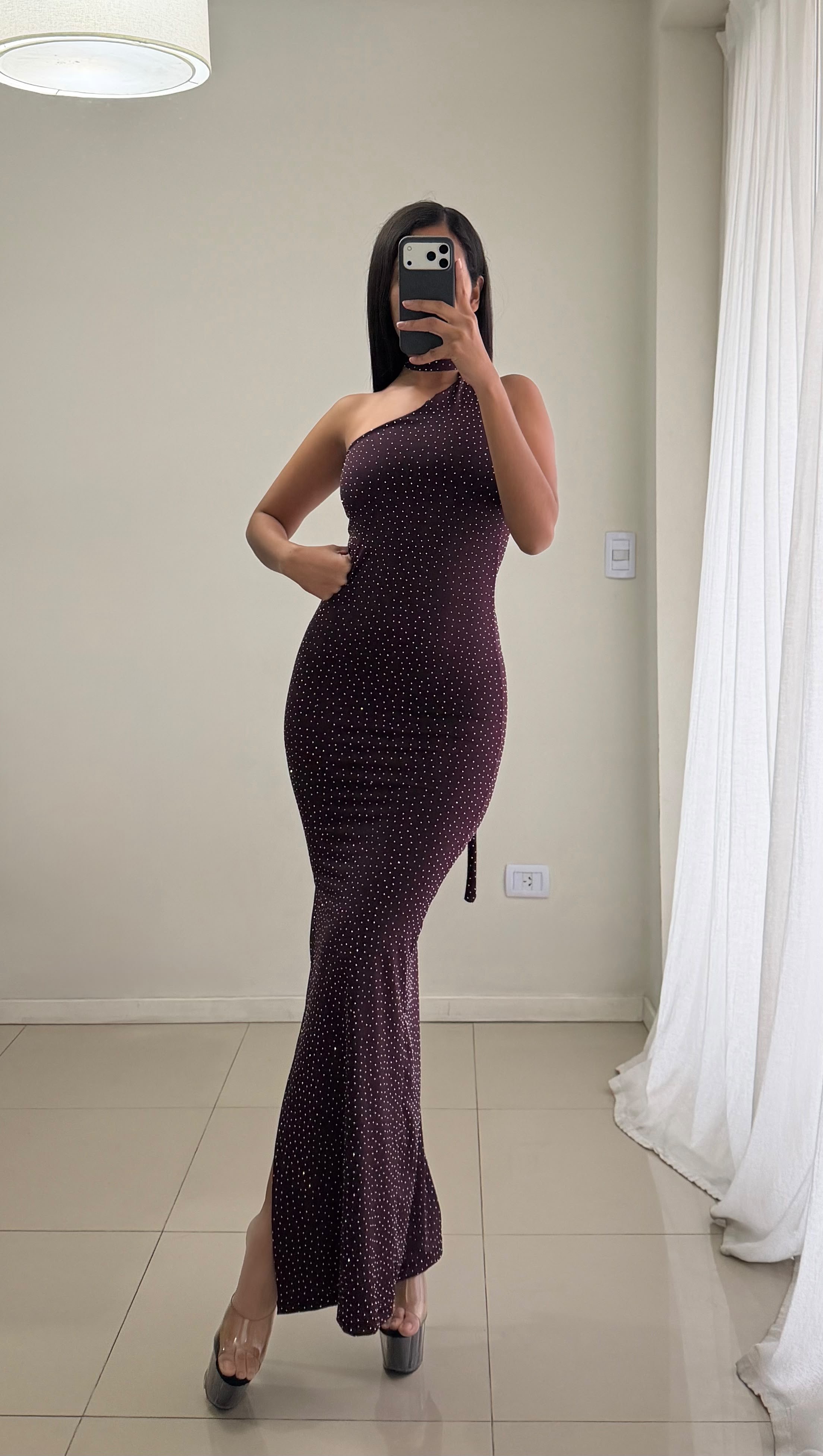 Vestido Largo Laso Brillo - b2d27bab-5c4e-47b0-a082-c148649ee821.jpeg