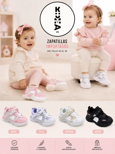 Zapatillas Importadas