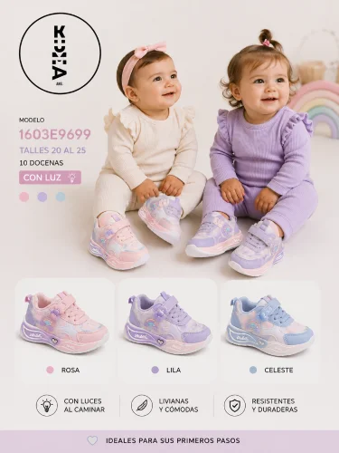 Zapatillas Importadas