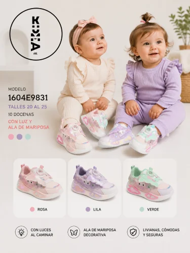Zapatillas Importadas
