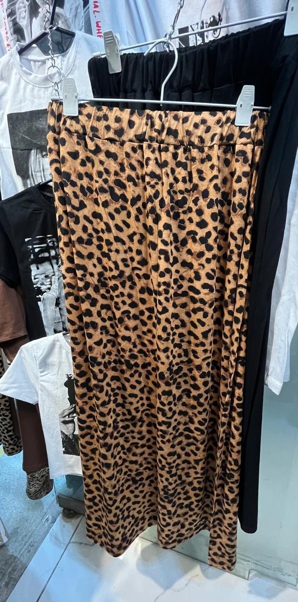 Maxifalda Animal Print - Imagen 2