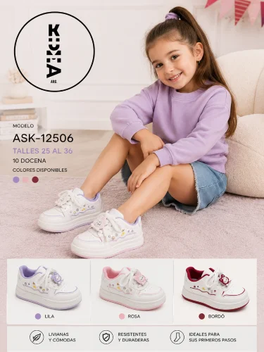 Zapatillas Importadas