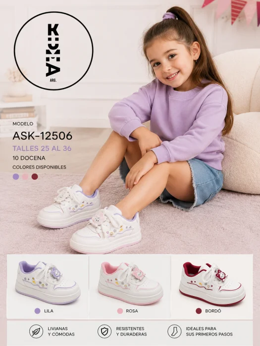 Zapatillas Importadas