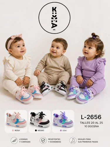 Zapatillas Importadas