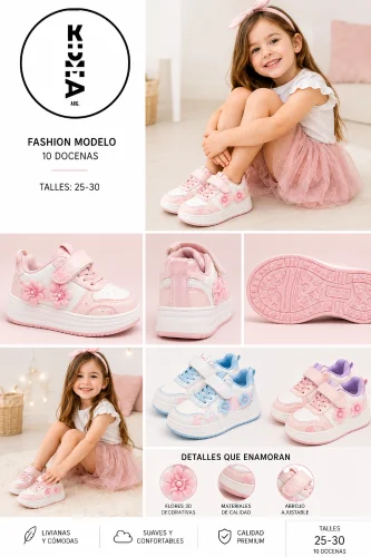 Zapatillas Importadas