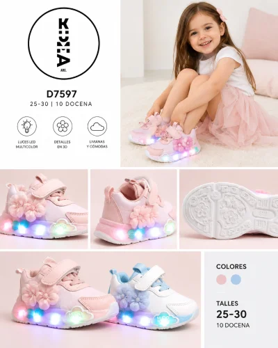 Zapatillas Importadas