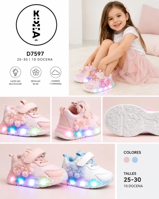 Zapatillas Importadas
