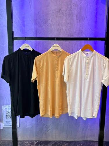 Camisola de Lino