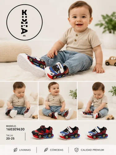 Zapatillas Importadas