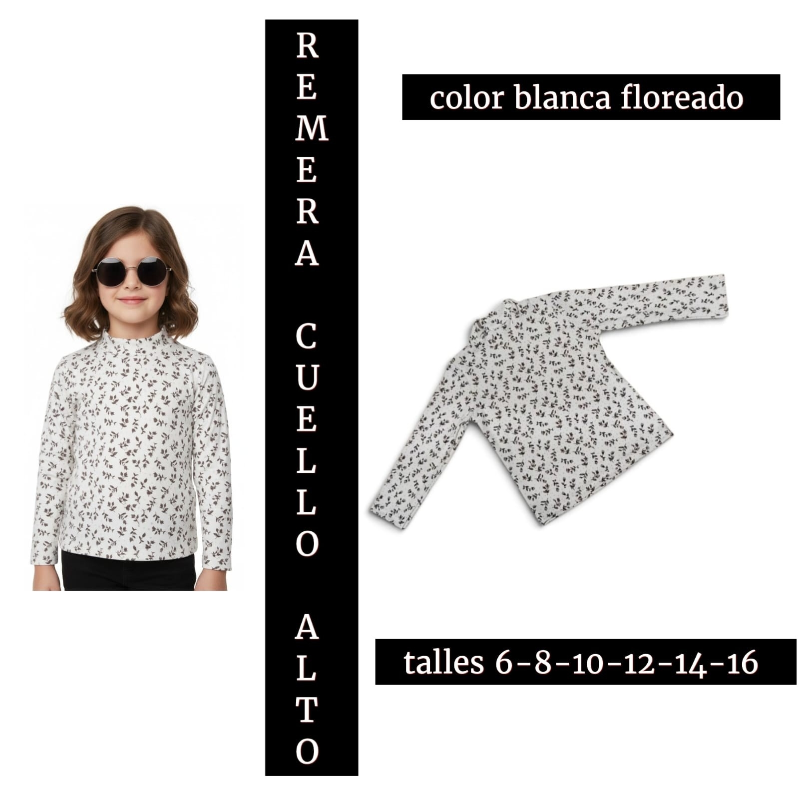 Remeras de Morley Nina - Imagen 2