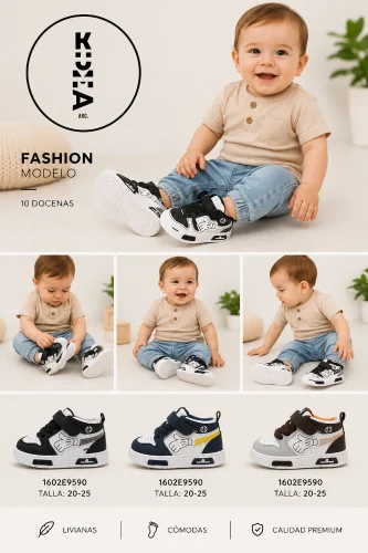 Zapatillas Importadas