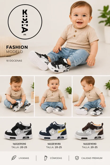 Zapatillas Importadas